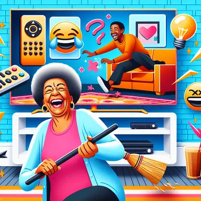 Turn Your Everyday into a Sitcom: 5 Hilarious Life Hacks That Will Have You LOLing