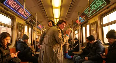 The Secret Life of Awkward Moments (And Why They’re Kinda Iconic)