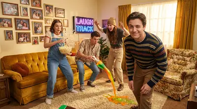 Your Personality Is Basically A Sitcom: Please Confirm