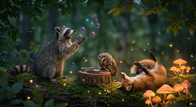 Secret Animal Talents That Prove Nature Is Low‑Key Showing Off