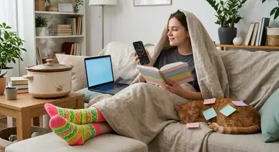 Sneaky Overachiever Energy: Everyday Moves That Feel Like Cheating at Life