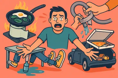 What Started As Normal Life Hacks Somehow Turned Into Absolute Chaos