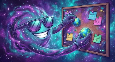 The Universe’s Petty Side: Weird Facts That Feel Weirdly Personal