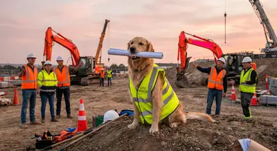 Animals Who Would Crush It At Human Jobs (If We Paid Them)