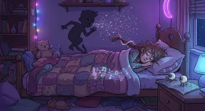 Weird Stuff Your Body Can Do While You’re Not Paying Attention