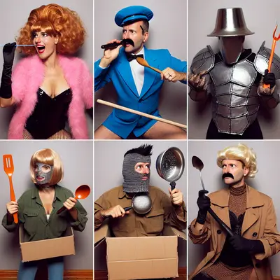 From Budget Beyoncés to Thrifty Thor: 5 Hilarious Cost-Cutting Cosplay Fails You Need to See!