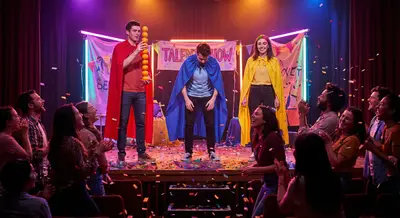 The World’s Most Unnecessary Superpowers (That Are Completely Real)