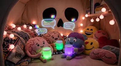 Your Brain Is Running A Group Chat Without You (Here’s The Tea)