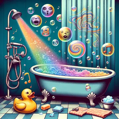5 Peculiar Tidbits That'll Make Your Shower Sing!