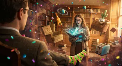 Reality Is Weirder Than Wikipedia: 5 Facts That Shouldn’t Be Real