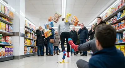 Congratulations, You’re Accidentally Hilarious: A Field Guide To Everyday Comedy