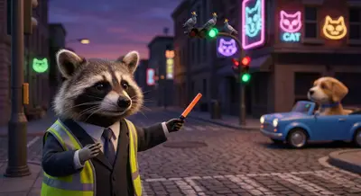 Animals Who Would Run the World If We Vanished for 5 Minutes