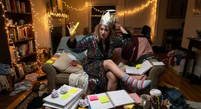 Main Character Energy For The Chronically Overwhelmed