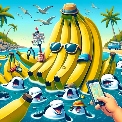 Bananas, Belugas, and GPS Blunders: 5 Hysterically Outlandish Adventures of 2025