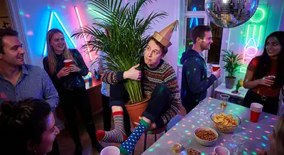 Congratulations, You’re The Awkward Friend: An Unofficial Field Guide