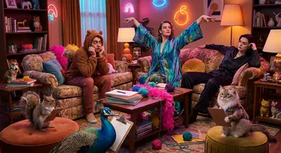 Animals Who Secretly Invented Your Weirdest Personality Traits