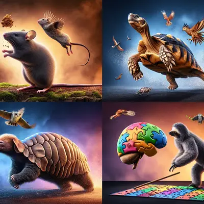 The Unleashed Underdogs: 5 Times Animals Proved They're Living Life on a Whole Other Level