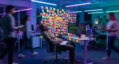 Stealth Mode Productivity: How To Look Busy While Doing Less