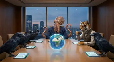 Animals Who Are Quietly Running This Planet (And Letting Us Think We’re In Charge)