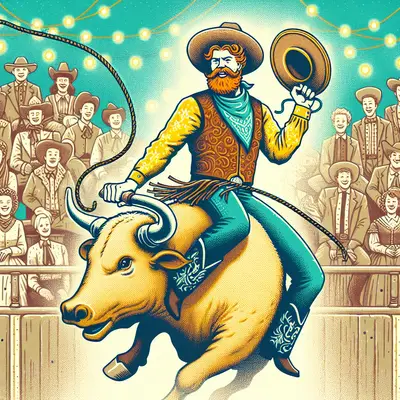 The Great Royal Rodeo: Unraveling the Hysteria Behind Prince Harry's Cowboy Hat