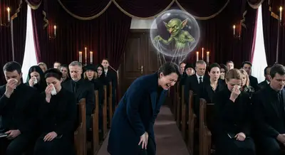 Your Brain Is a Troll: Why You Laugh at the Worst Possible Time