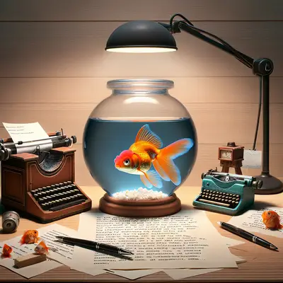 5 Spectacularly Silly Facts That’ll Make Your Pet Goldfish Write a Memoir!