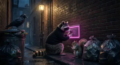 Animal Criminal Masterminds Who Would 100% Outsmart You