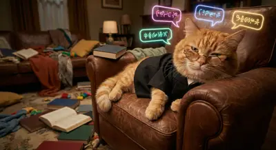 Animals Who Would Absolutely Roast You If They Could Talk