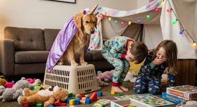 Animals Who Are 100% Done With Human Nonsense