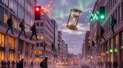 The World Is Glitching: Weird Facts That Feel Like Bad Coding