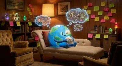 Earth Is Low‑Key Weird: 5 Facts That Feel Like Badly Written Plot Twists