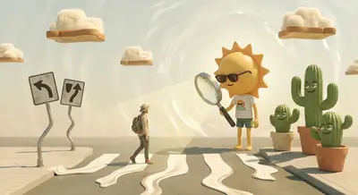 The Planet Is Subtly Roasting You: Reality’s Pettiest Weird Facts