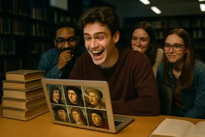 When History Majors Discover Memes: The Internet Roasts The Past