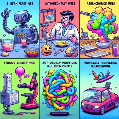 5 Hilarious Times Science and Technology Gave Us a Chuckle