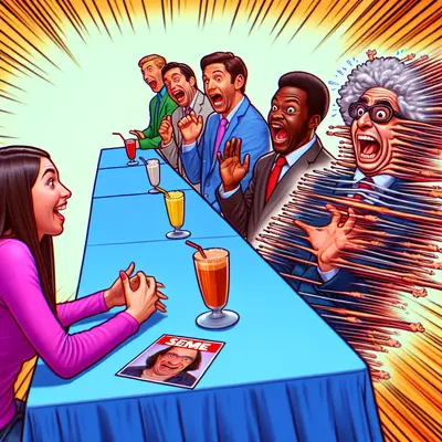 From Dating Drama to Meme Mania: 5 Hilariously Unforgettable Moments of the Week!