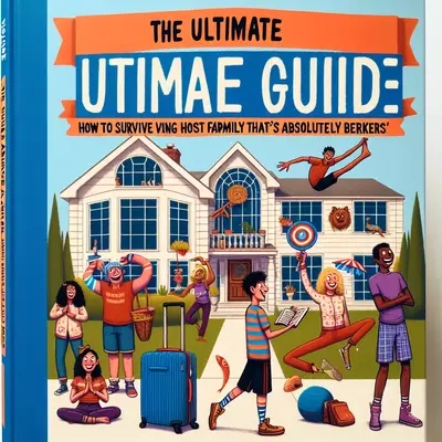 The Ultimate Guide: How To Survive Living Abroad With a Host Family That's Absolutely Bonkers