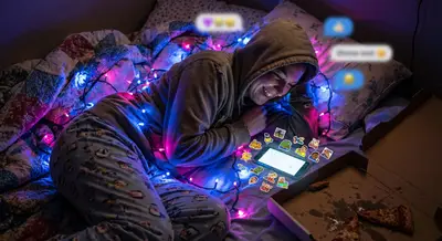 The Completely Unqualified Guide to Being the Funniest Person in the Group Chat