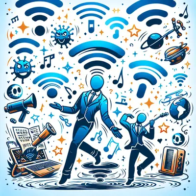 5 Absurdly Wild Facts That'll Make Your Wi-Fi Signal Do the Macarena!