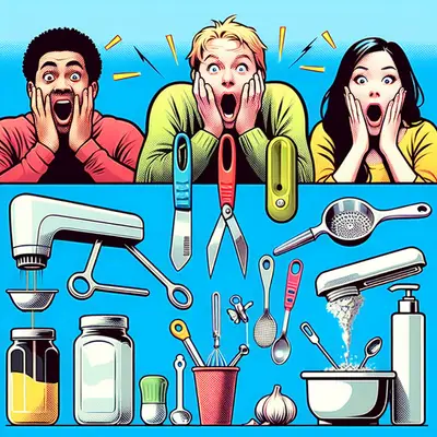 5 Hilariously Bizarre Life Hacks That'll Leave Your Jaw Hanging!