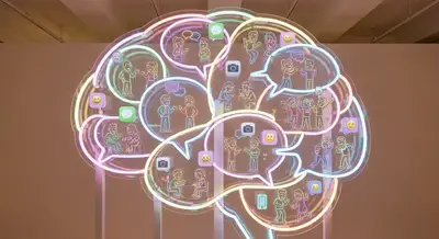 Your Personality Is A Group Chat And Everyone’s Typing At Once