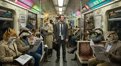 Animals Who Think *We* Are The Weird Ones