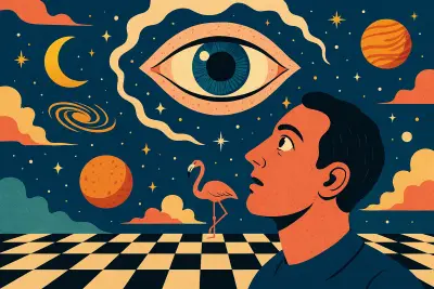 Nobody Is Ready For How Weird Reality Actually Is