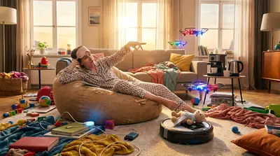 The “Chaotic Efficient” Guide To Doing Life With Less Effort Than Everyone Thinks