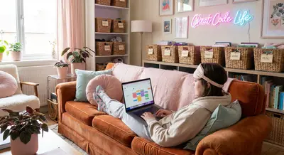 Low-Effort Life Upgrades That Feel Weirdly Illegal (But Aren’t)