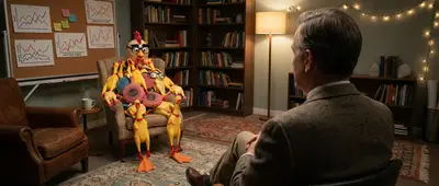 Your Sense of Humor Might Be Broken (In the Best Possible Way)