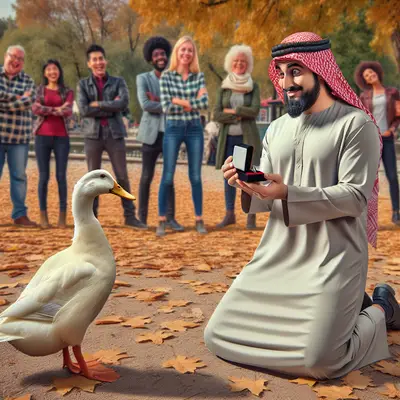 When the Ring Doesn't Rule Them All: 5 Hysterically Unforgettable Marriage Proposal Fails