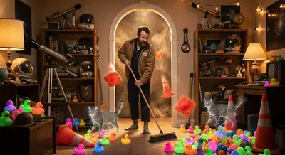 Reality’s Glitch Folder: Weird Facts You Weren’t Supposed To Notice