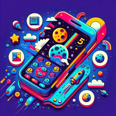 5 Peculiar Tidbits That'll Make Your Cellphone Dial the Moon!