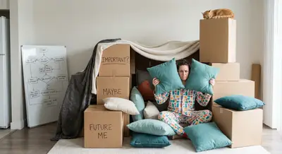 Survival Guide for Overthinking Adults Who Still Want Nice Things