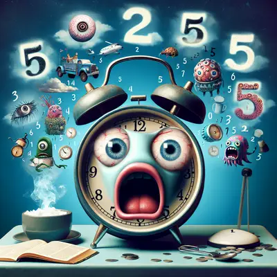 5 Bizarre Facts That'll Make Your Alarm Clock Hit the Snooze Button!